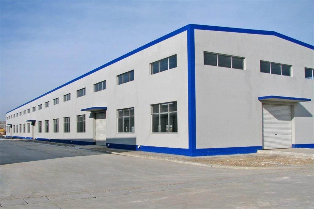 连平县宏兴纸品有限公司厂区建设项目厂房工程